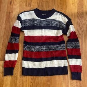 Striped Sweater by “Love by Chesley”